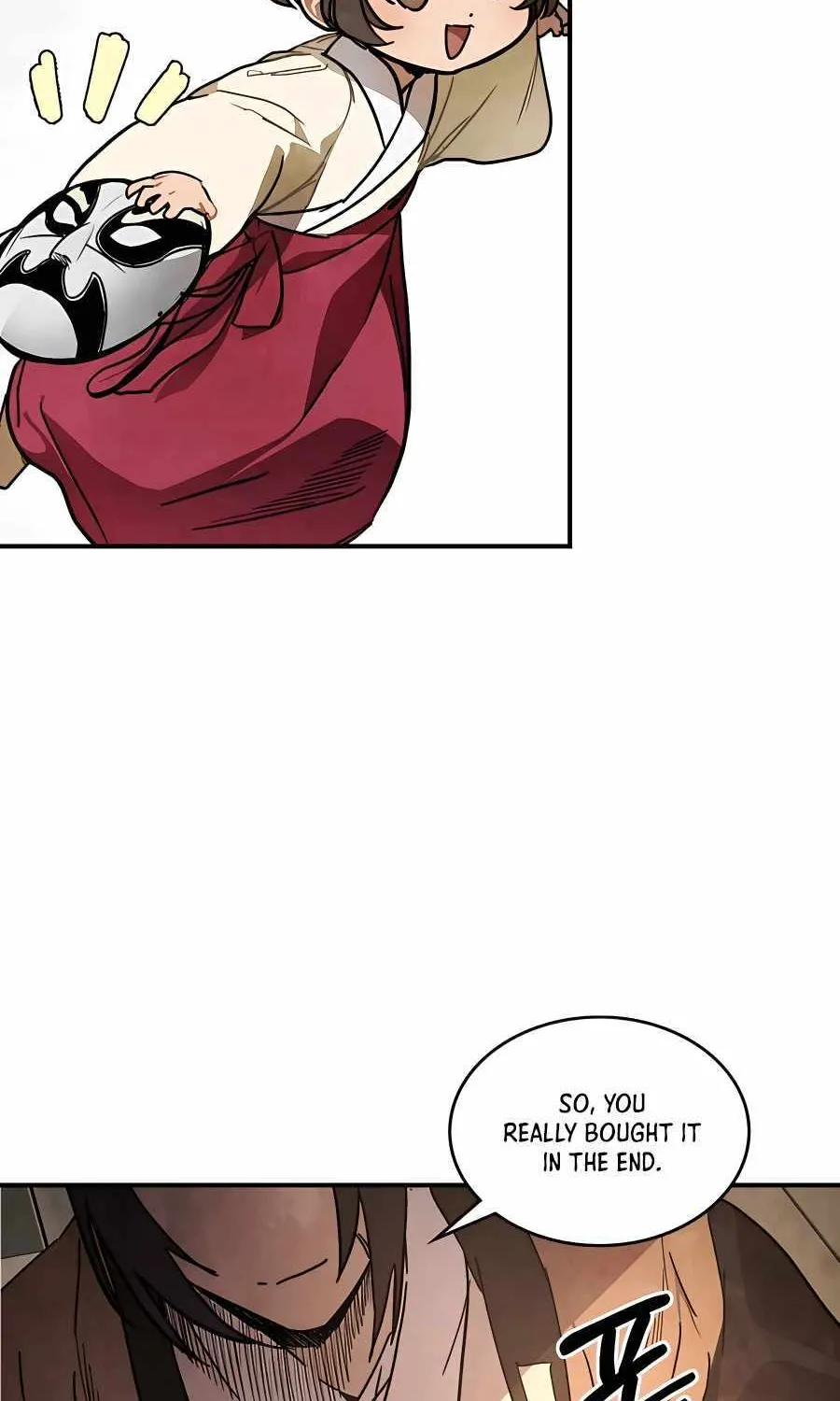 Chronicles Of The Martial God’s Return ( Chronicles of a Returner) Chapter 49 page 28 - 