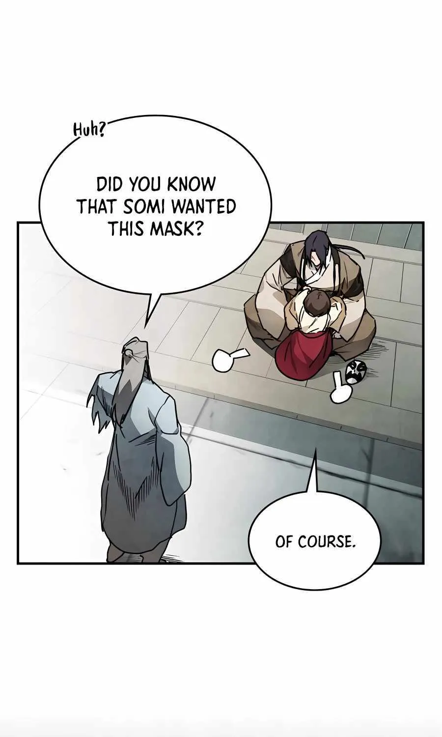 Chronicles Of The Martial God’s Return ( Chronicles of a Returner) Chapter 49 page 30 - 