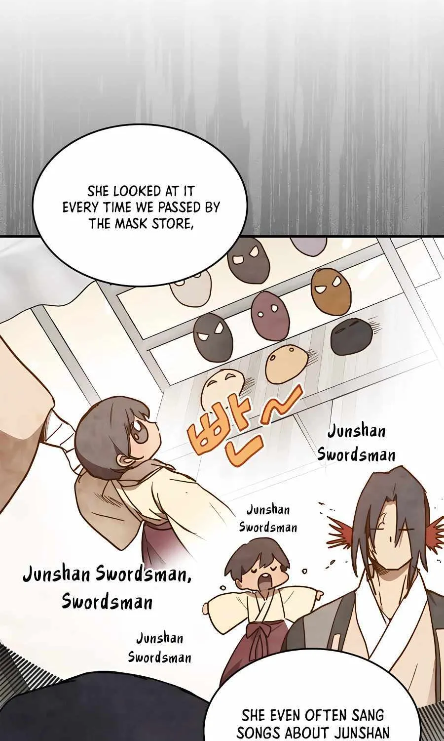Chronicles Of The Martial God’s Return ( Chronicles of a Returner) Chapter 49 page 31 - 