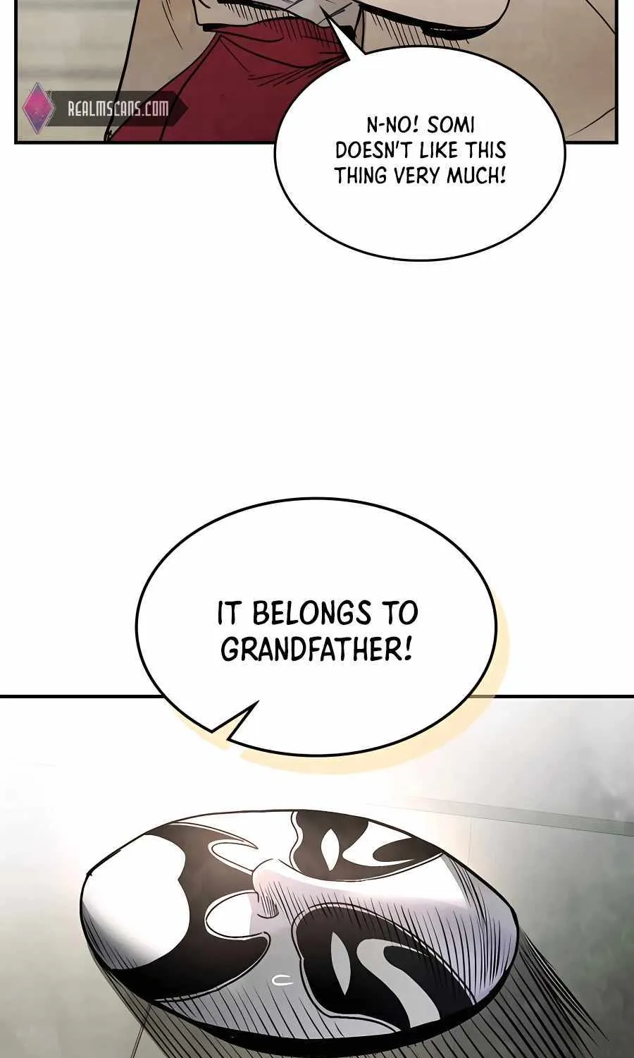 Chronicles Of The Martial God’s Return ( Chronicles of a Returner) Chapter 49 page 34 - 