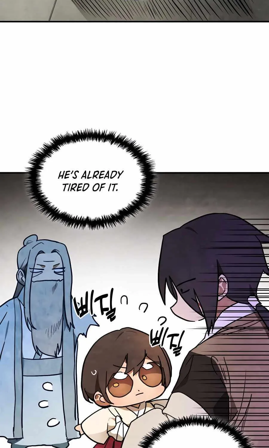 Chronicles Of The Martial God’s Return ( Chronicles of a Returner) Chapter 49 page 35 - 