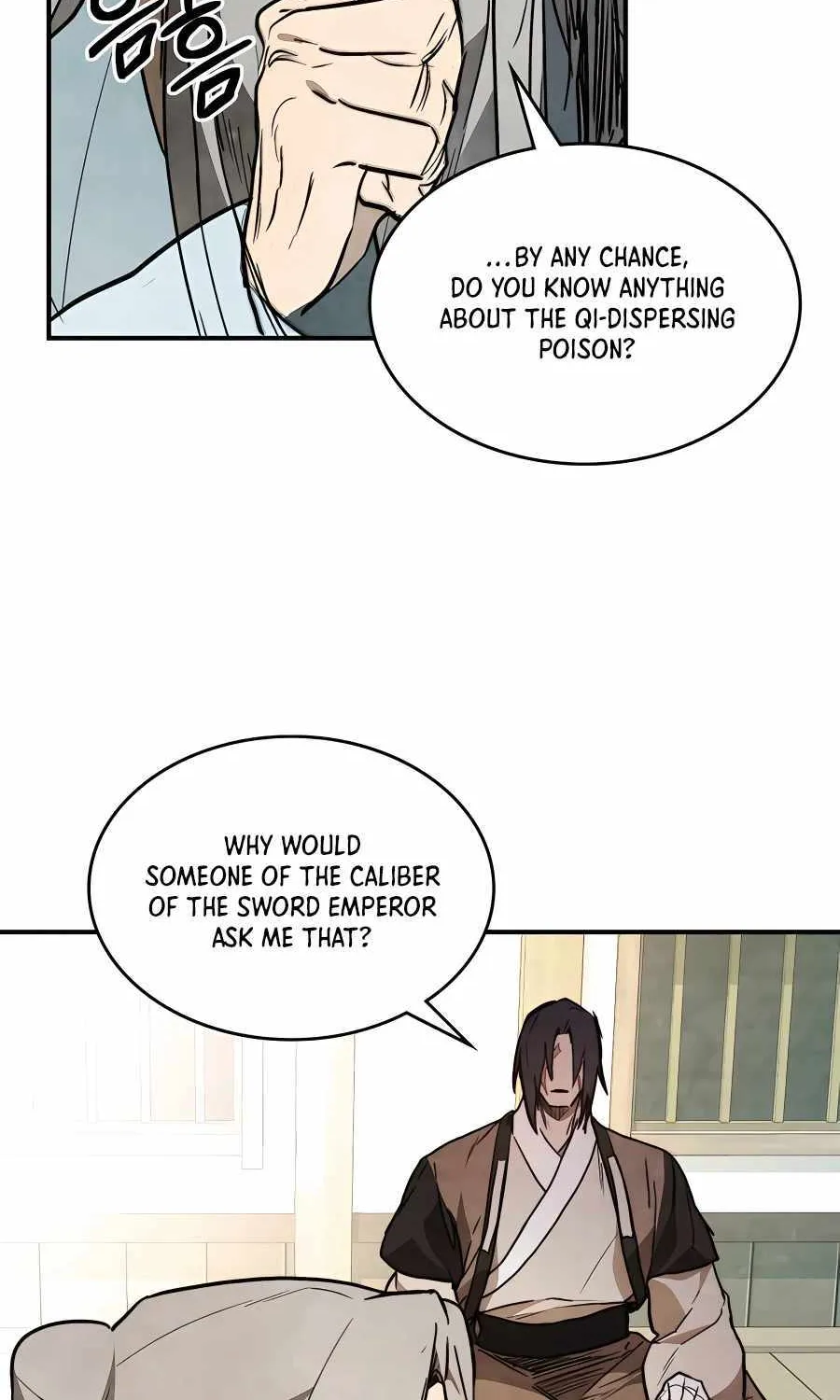 Chronicles Of The Martial God’s Return ( Chronicles of a Returner) Chapter 49 page 43 - 