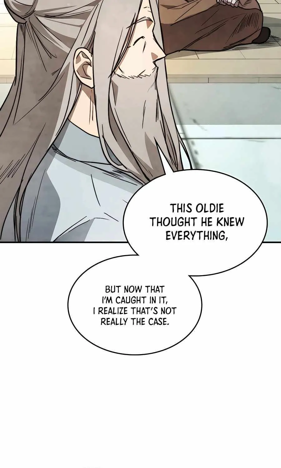 Chronicles Of The Martial God’s Return ( Chronicles of a Returner) Chapter 49 page 44 - 