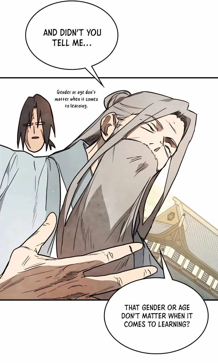 Chronicles Of The Martial God’s Return ( Chronicles of a Returner) Chapter 49 page 45 - 