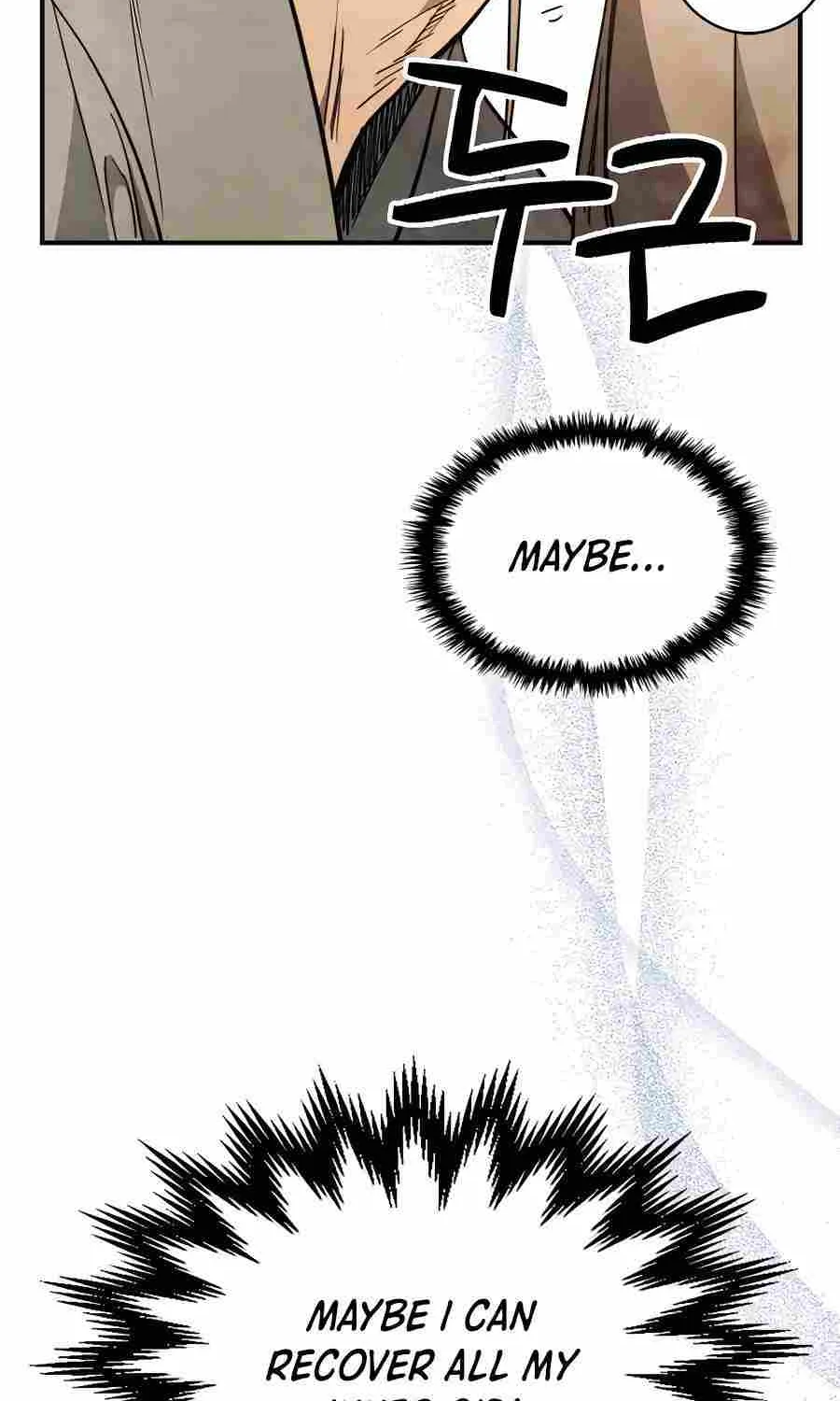 Chronicles Of The Martial God’s Return ( Chronicles of a Returner) Chapter 49 page 54 - 