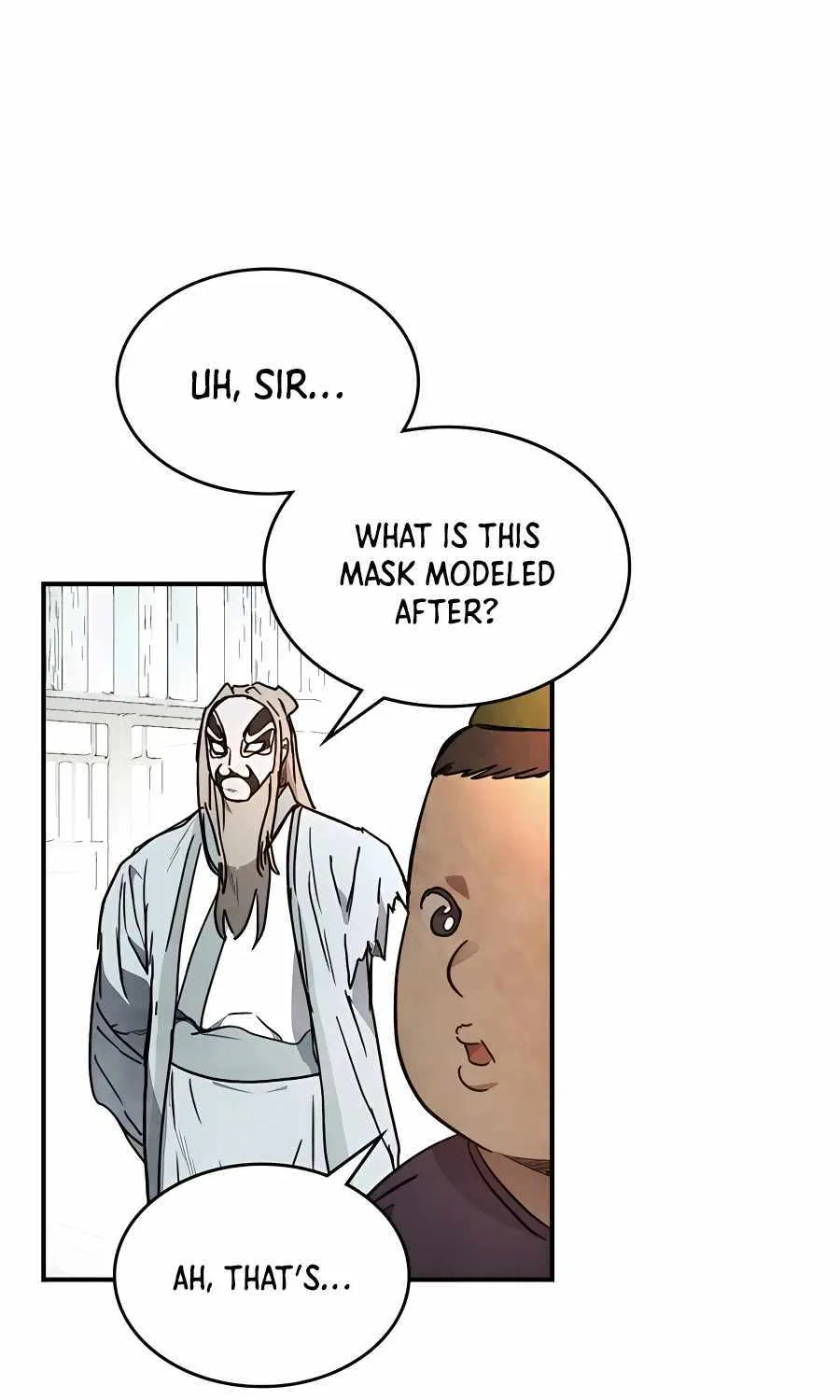 Chronicles Of The Martial God’s Return ( Chronicles of a Returner) Chapter 49 page 8 - 