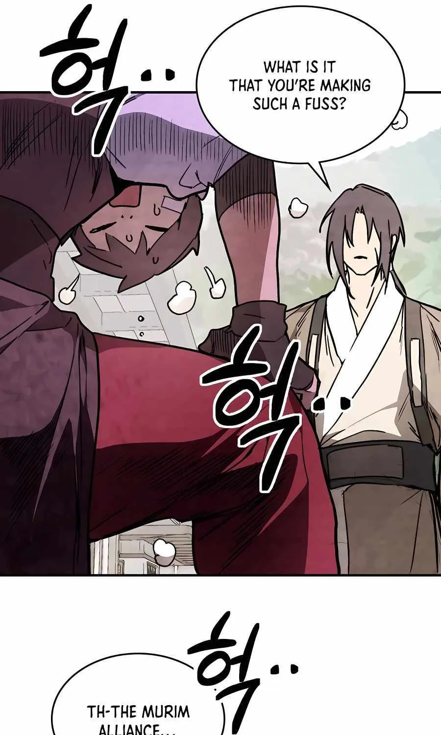 Chronicles Of The Martial God’s Return ( Chronicles of a Returner) Chapter 49 page 72 - 
