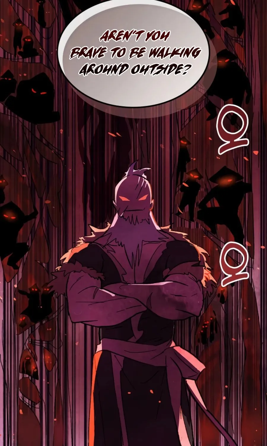 Chronicles Of The Martial God’s Return ( Chronicles of a Returner) Chapter 5 page 3 - 
