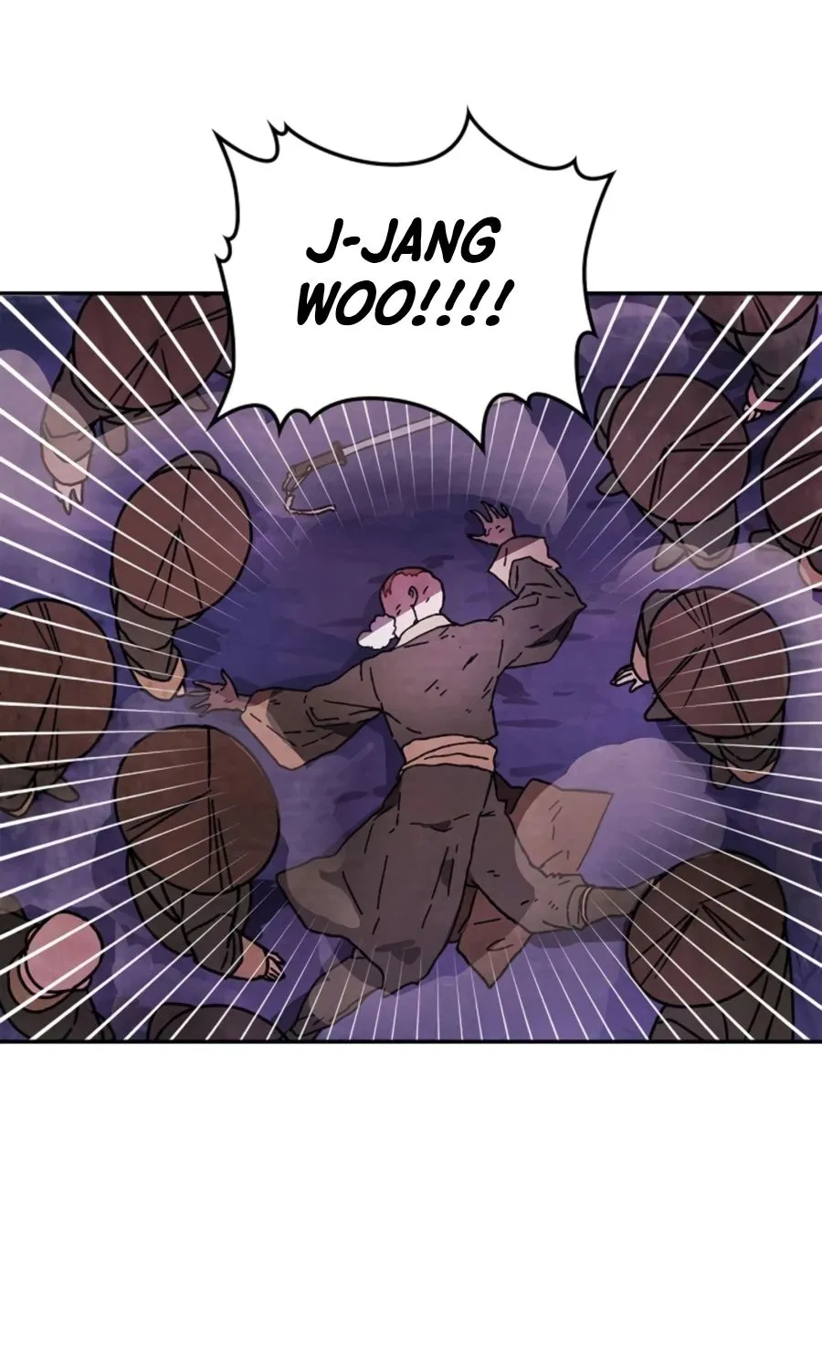 Chronicles Of The Martial God’s Return ( Chronicles of a Returner) Chapter 5 page 83 - 