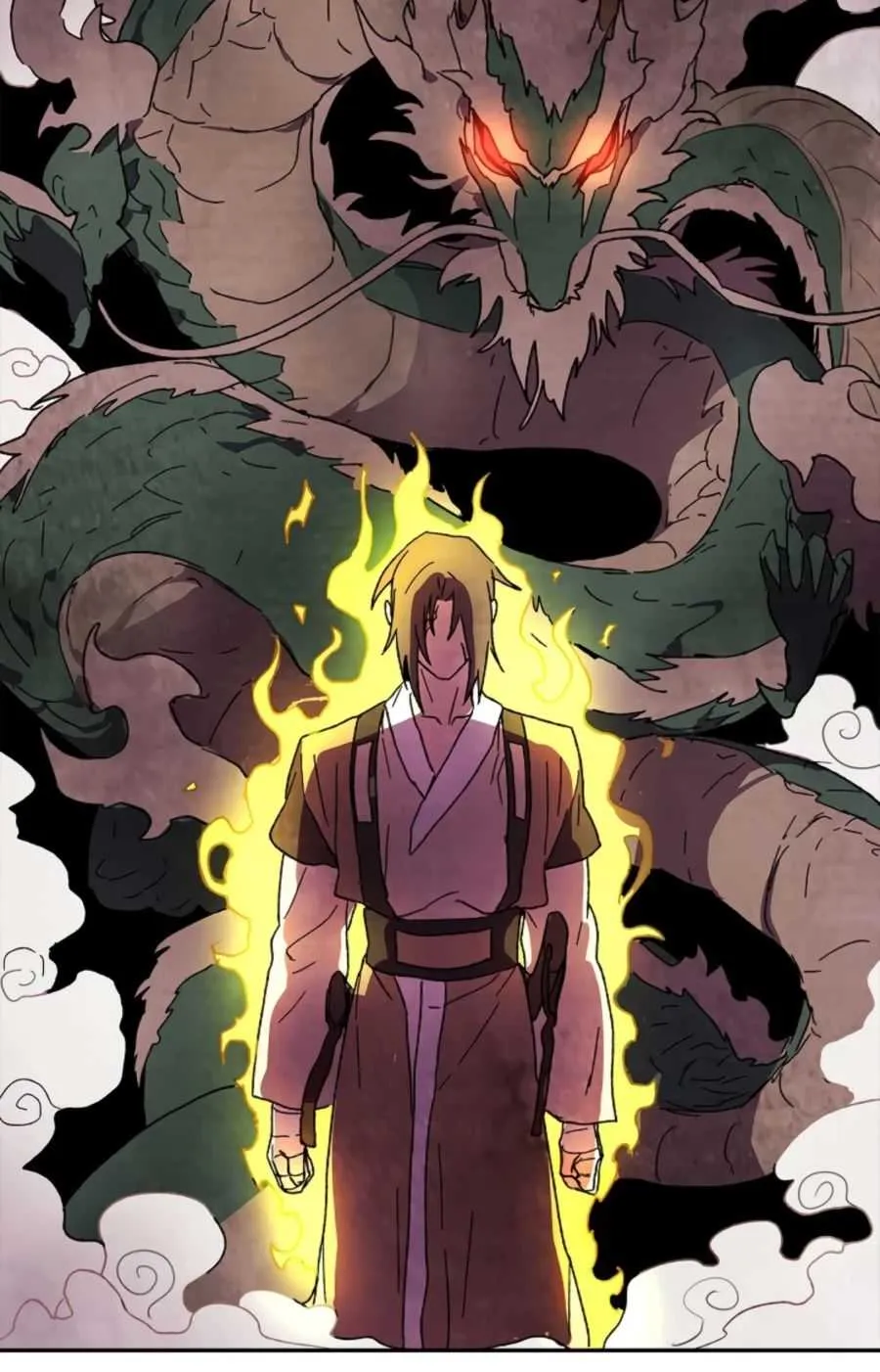 Chronicles Of The Martial God’s Return ( Chronicles of a Returner) Chapter 5 page 89 - 