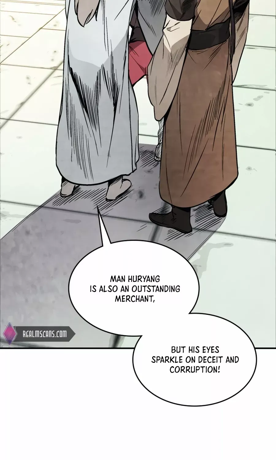 Chronicles Of The Martial God’s Return ( Chronicles of a Returner) Chapter 50 page 18 - 