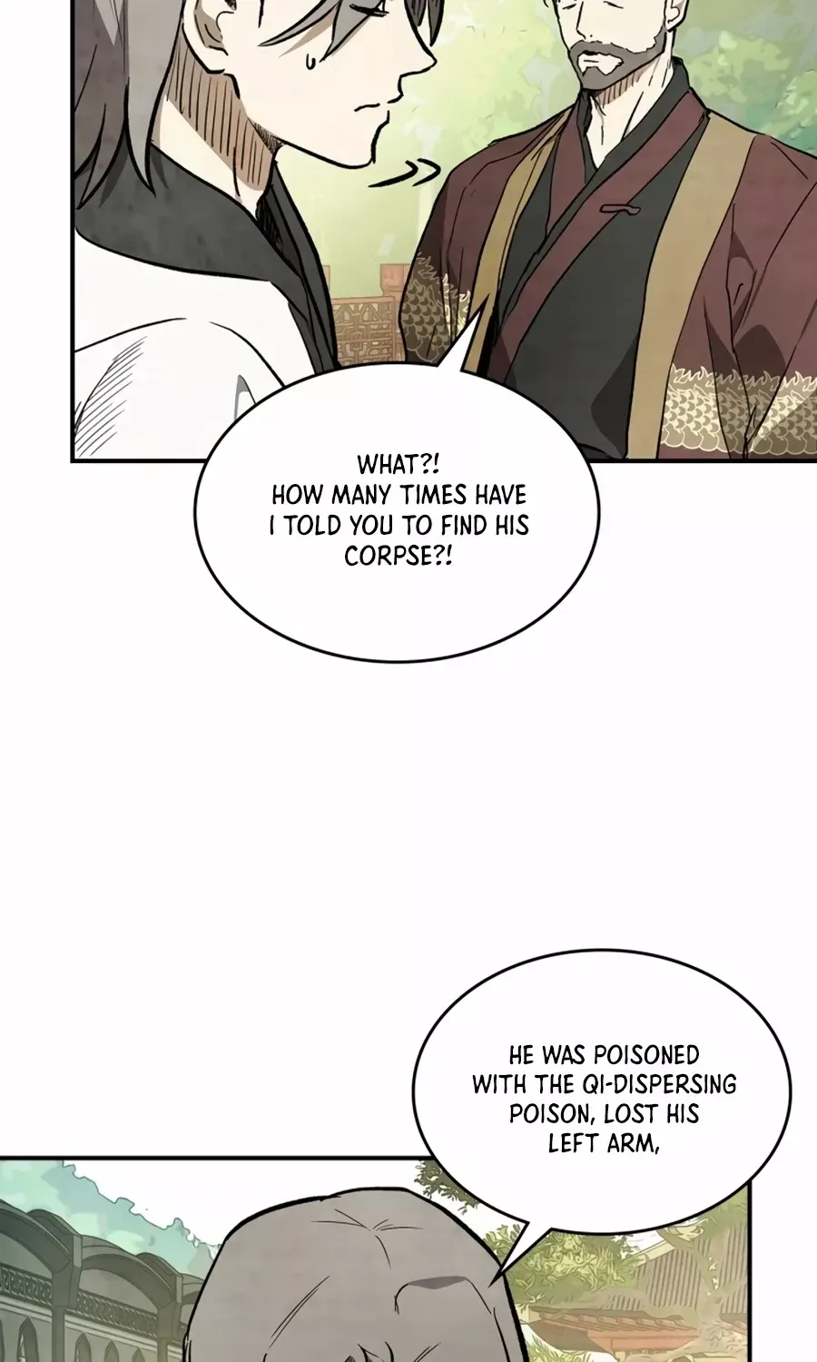 Chronicles Of The Martial God’s Return ( Chronicles of a Returner) Chapter 50 page 35 - 