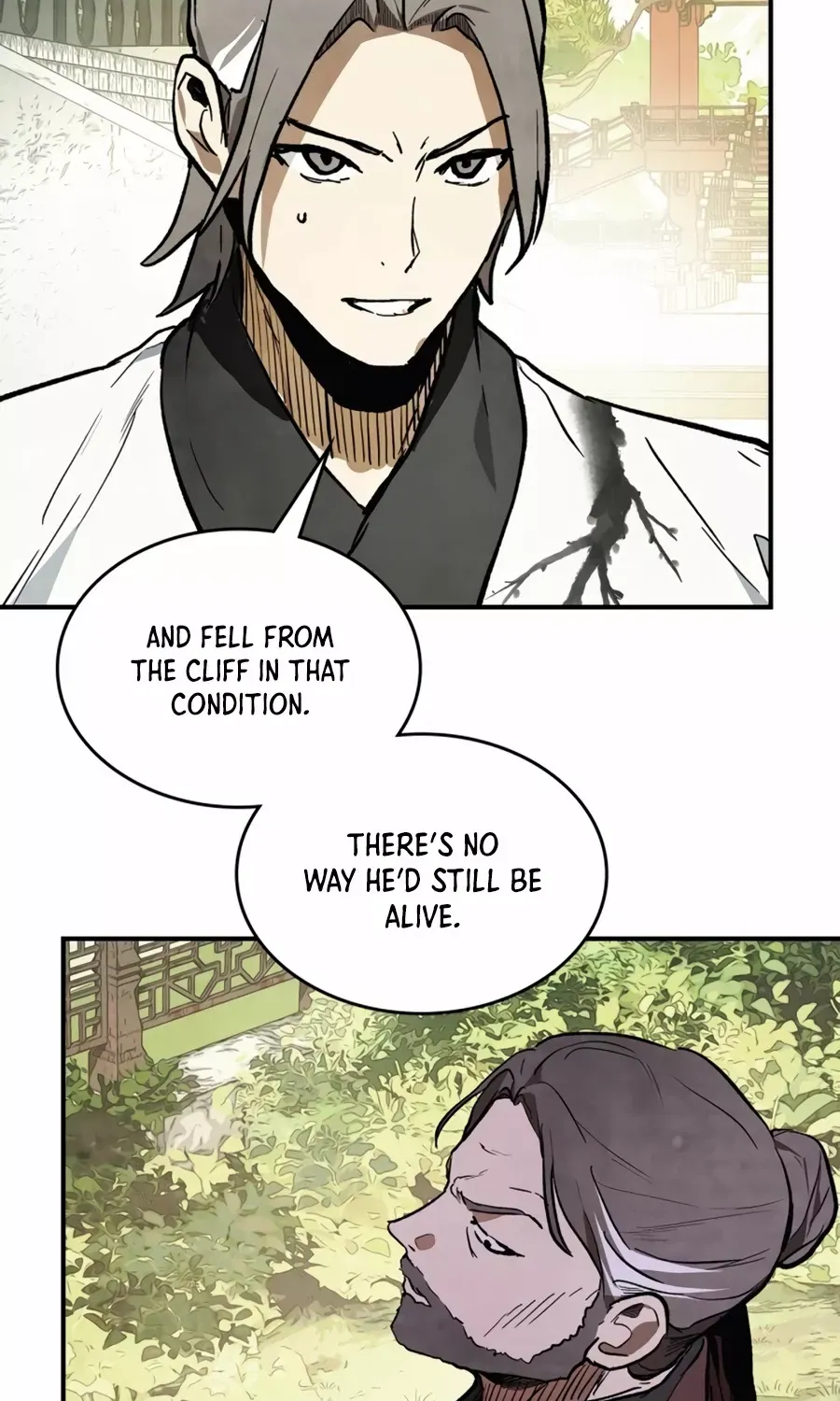 Chronicles Of The Martial God’s Return ( Chronicles of a Returner) Chapter 50 page 36 - 