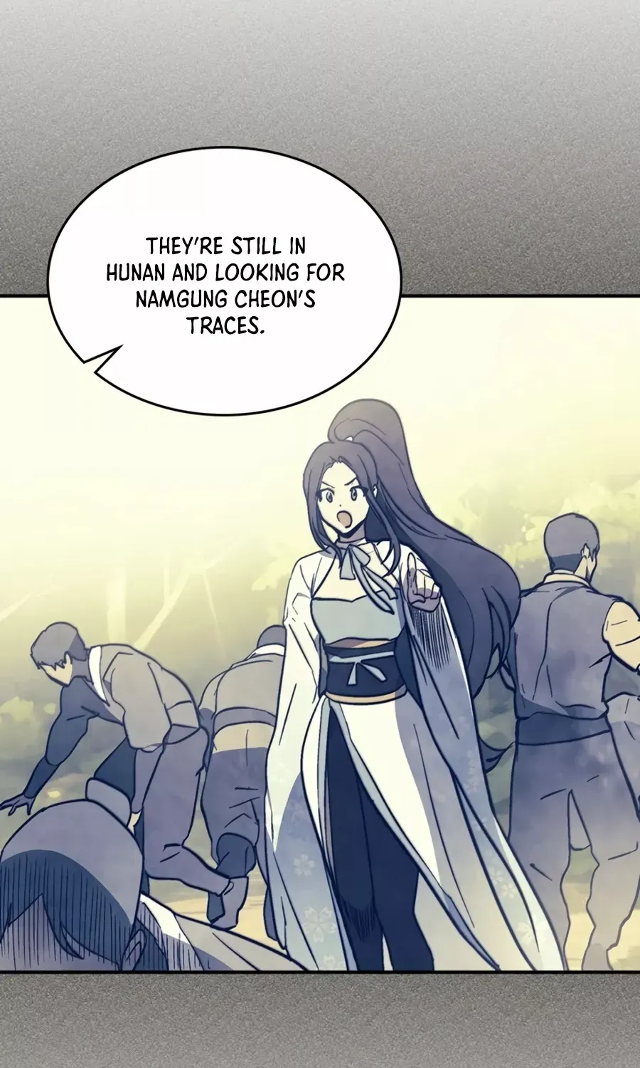 Chronicles Of The Martial God’s Return ( Chronicles of a Returner) Chapter 50 page 45 - 