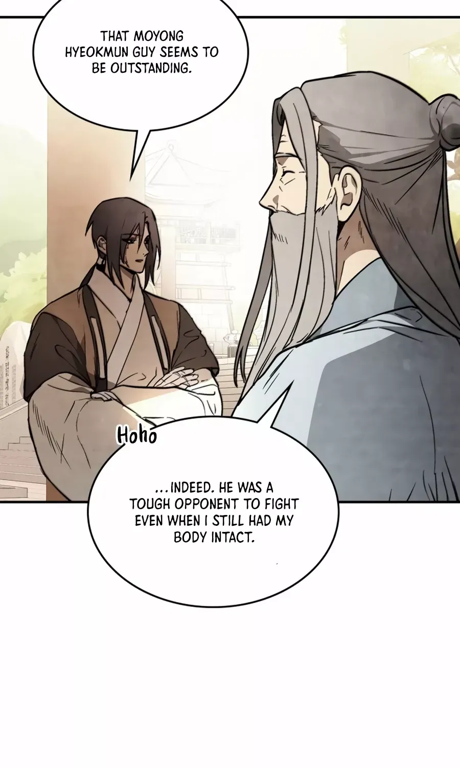 Chronicles Of The Martial God’s Return ( Chronicles of a Returner) Chapter 50 page 69 - 