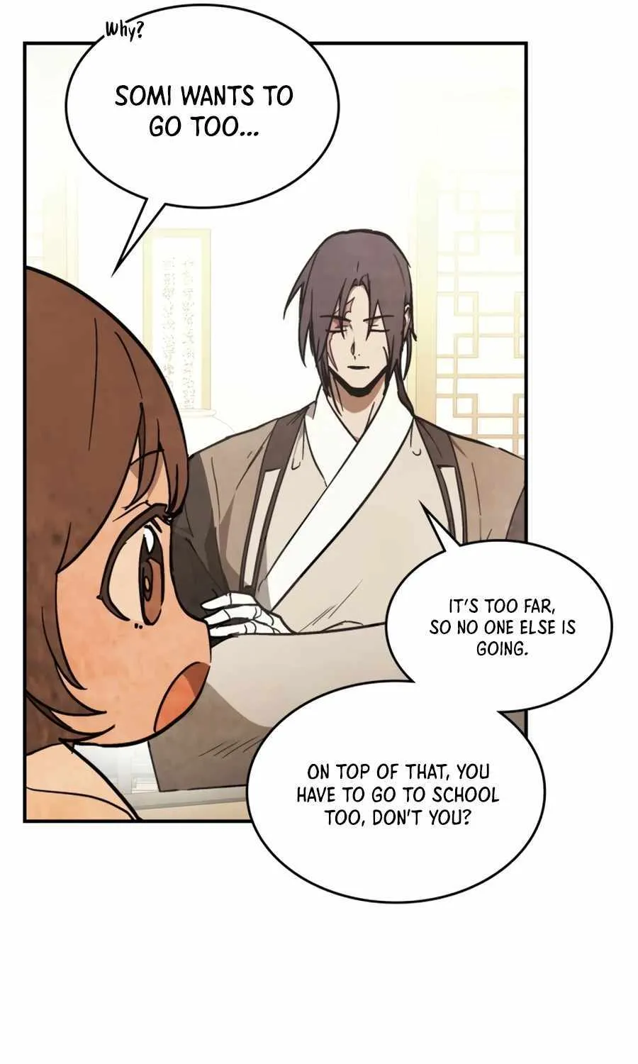 Chronicles Of The Martial God’s Return ( Chronicles of a Returner) Chapter 51 page 11 - 