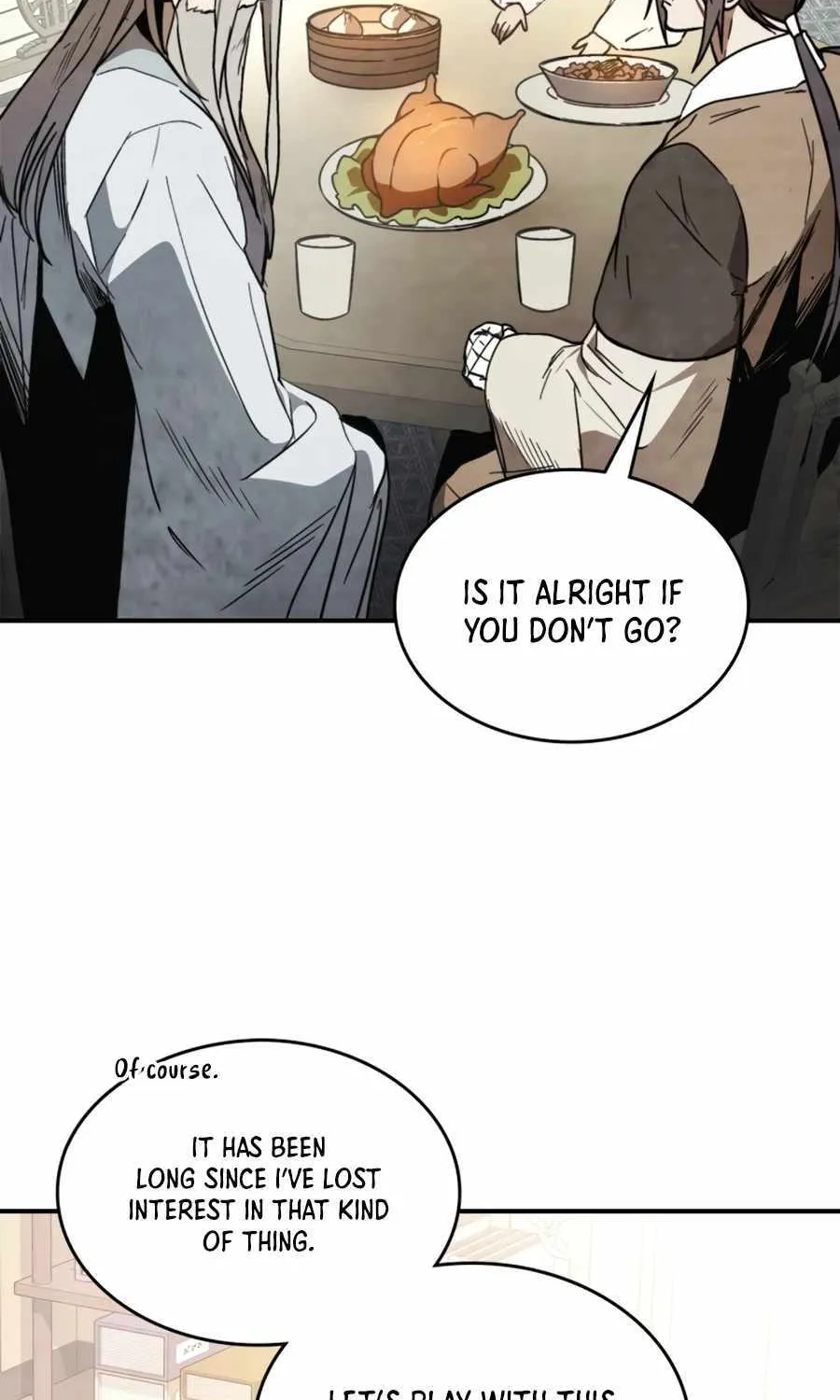 Chronicles Of The Martial God’s Return ( Chronicles of a Returner) Chapter 51 page 16 - 