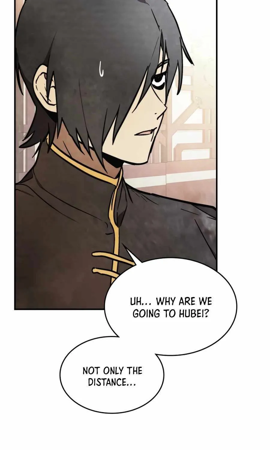 Chronicles Of The Martial God’s Return ( Chronicles of a Returner) Chapter 51 page 27 - 