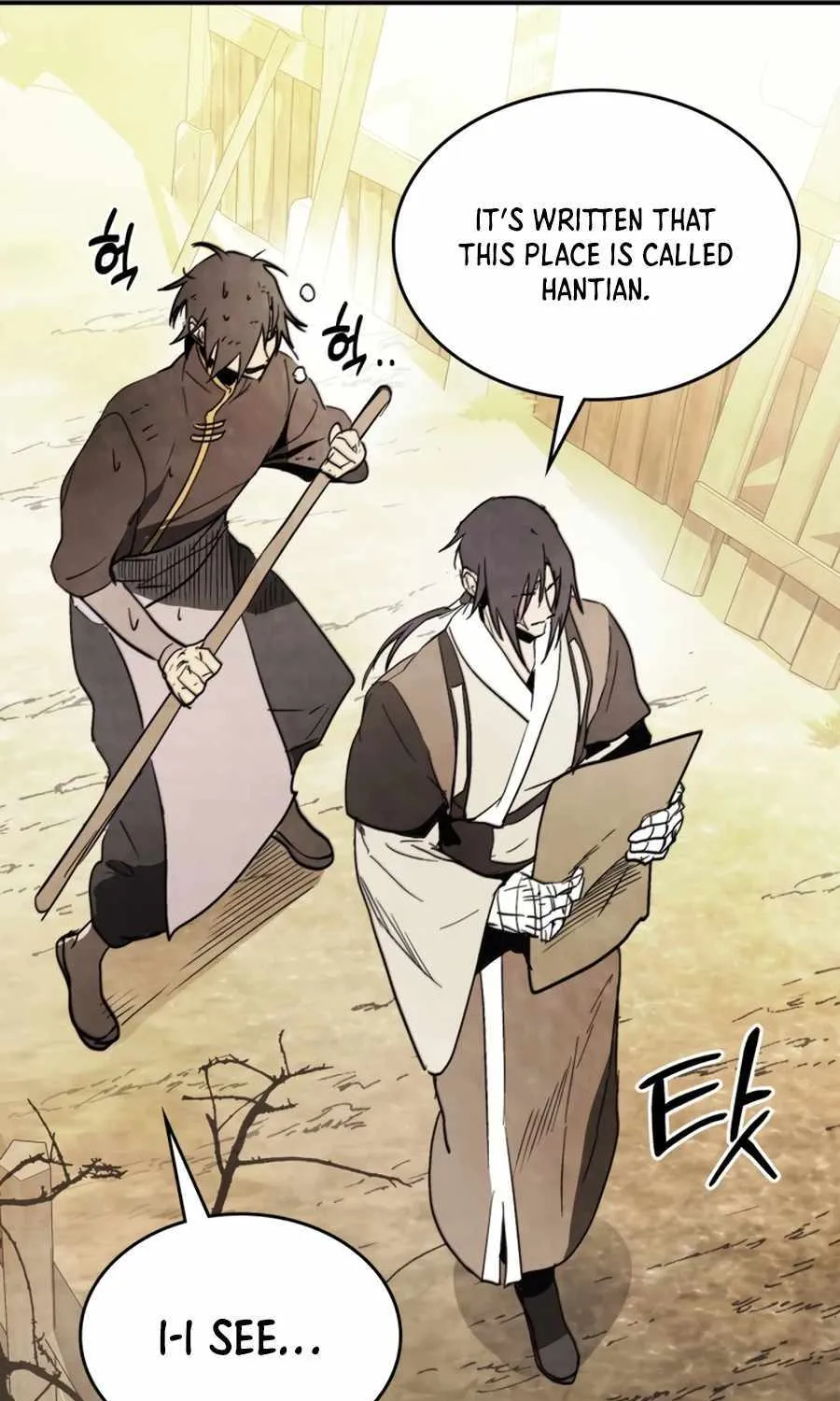 Chronicles Of The Martial God’s Return ( Chronicles of a Returner) Chapter 51 page 47 - 