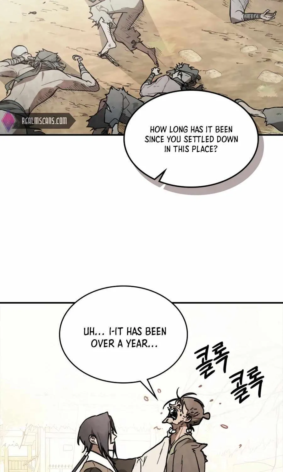Chronicles Of The Martial God’s Return ( Chronicles of a Returner) Chapter 51 page 60 - 