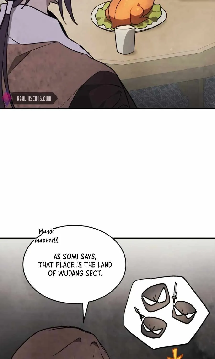 Chronicles Of The Martial God’s Return ( Chronicles of a Returner) Chapter 51 page 7 - 
