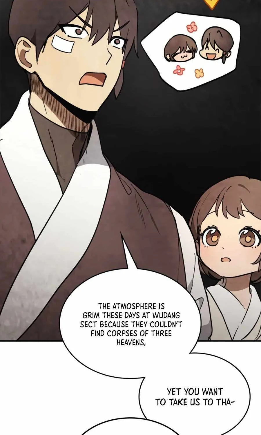 Chronicles Of The Martial God’s Return ( Chronicles of a Returner) Chapter 51 page 8 - 