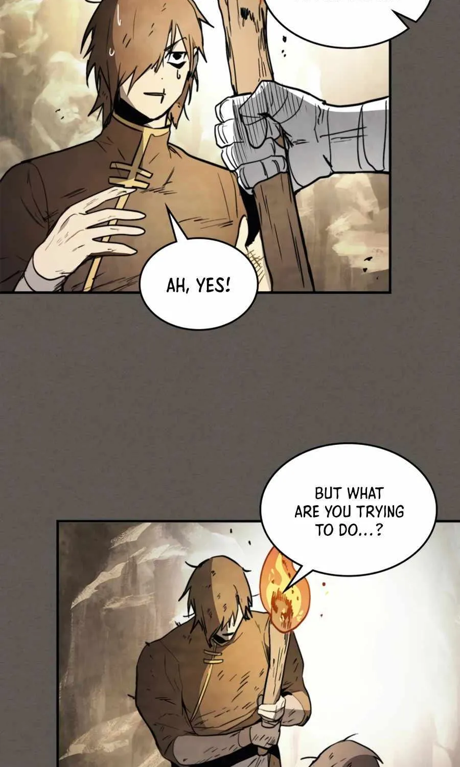 Chronicles Of The Martial God’s Return ( Chronicles of a Returner) Chapter 52 page 21 - 