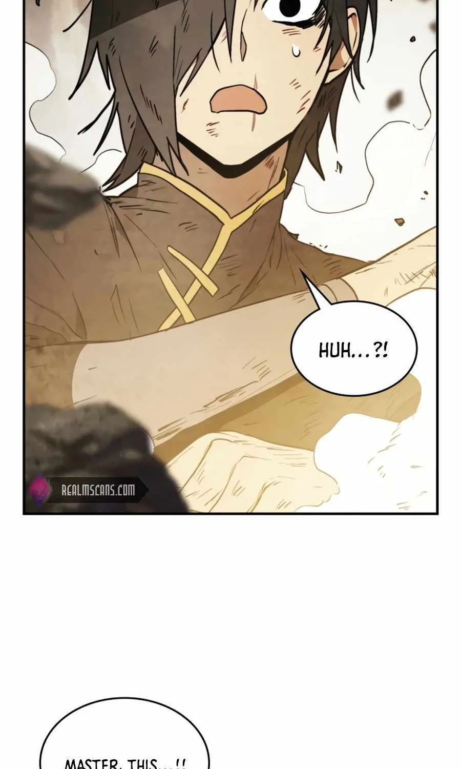 Chronicles Of The Martial God’s Return ( Chronicles of a Returner) Chapter 52 page 33 - 