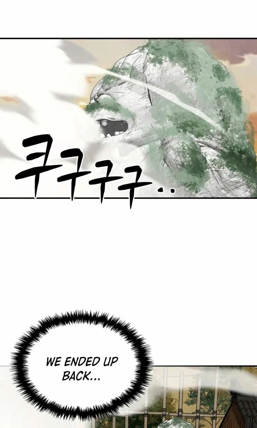 Chronicles Of The Martial God’s Return ( Chronicles of a Returner) Chapter 52 page 35 - 