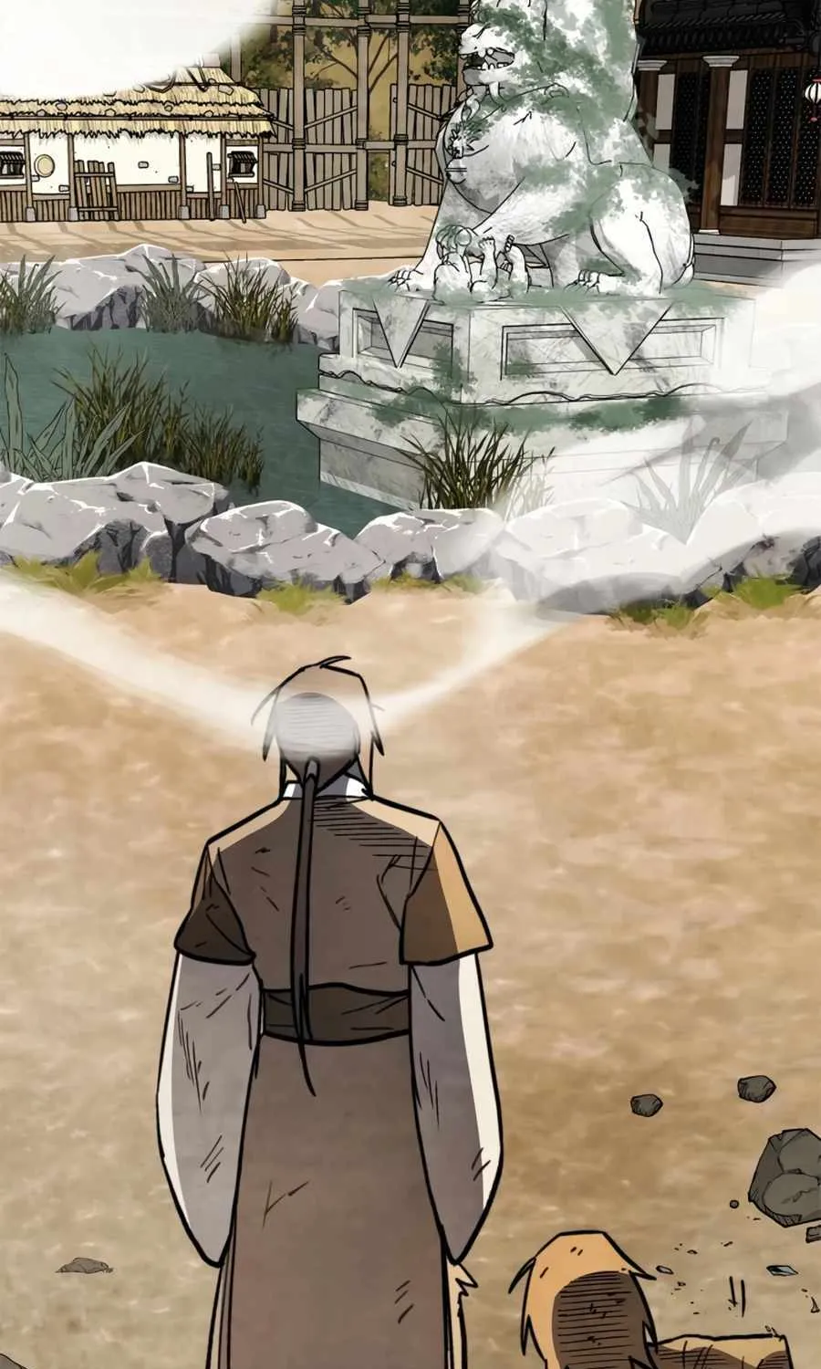 Chronicles Of The Martial God’s Return ( Chronicles of a Returner) Chapter 52 page 37 - 