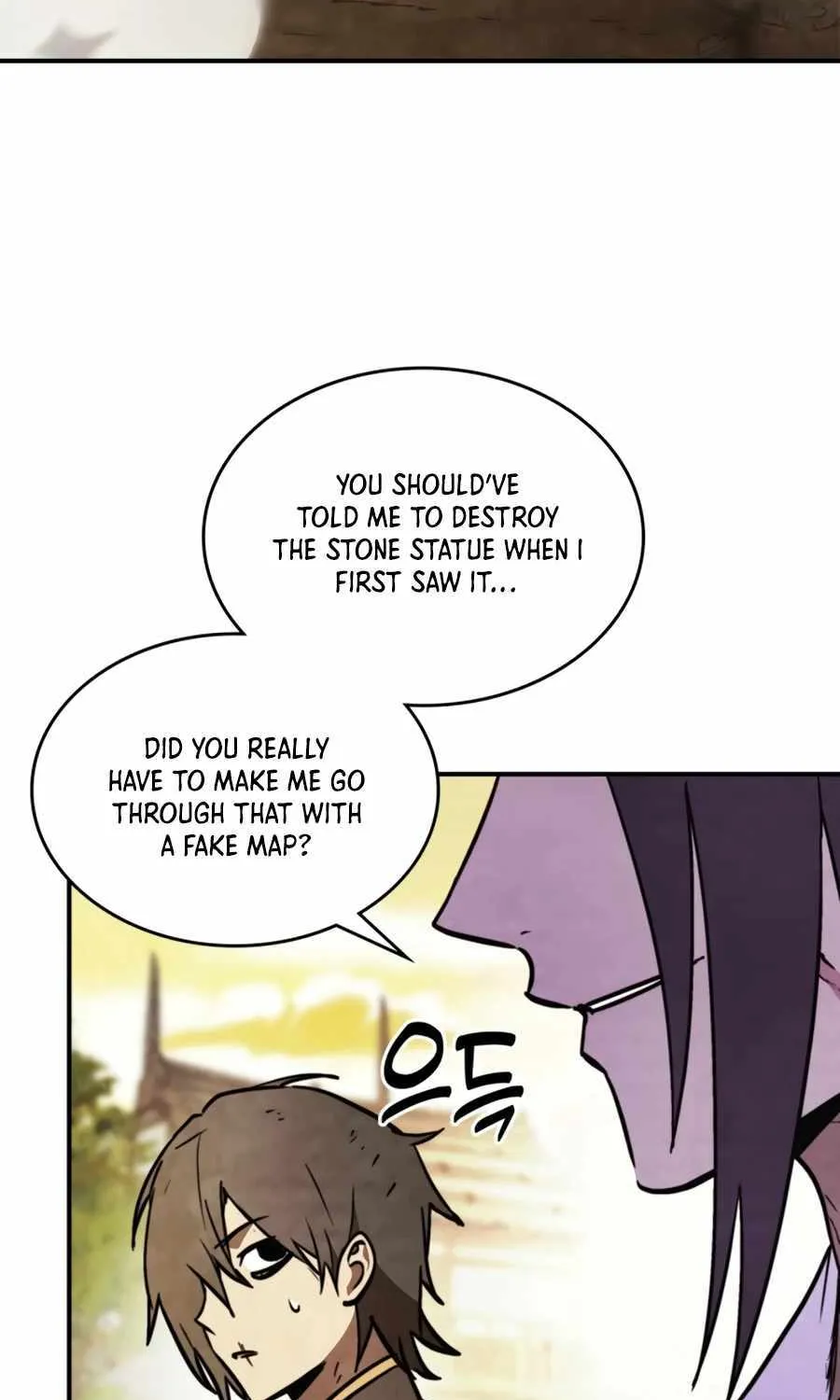 Chronicles Of The Martial God’s Return ( Chronicles of a Returner) Chapter 52 page 53 - 