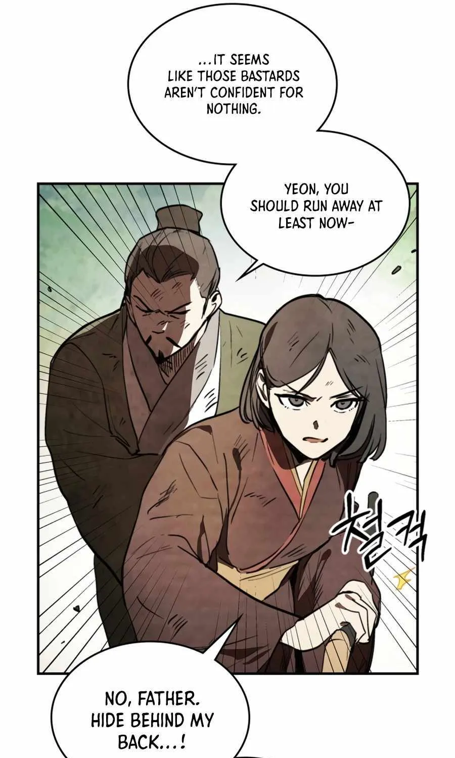 Chronicles Of The Martial God’s Return ( Chronicles of a Returner) Chapter 52 page 81 - 