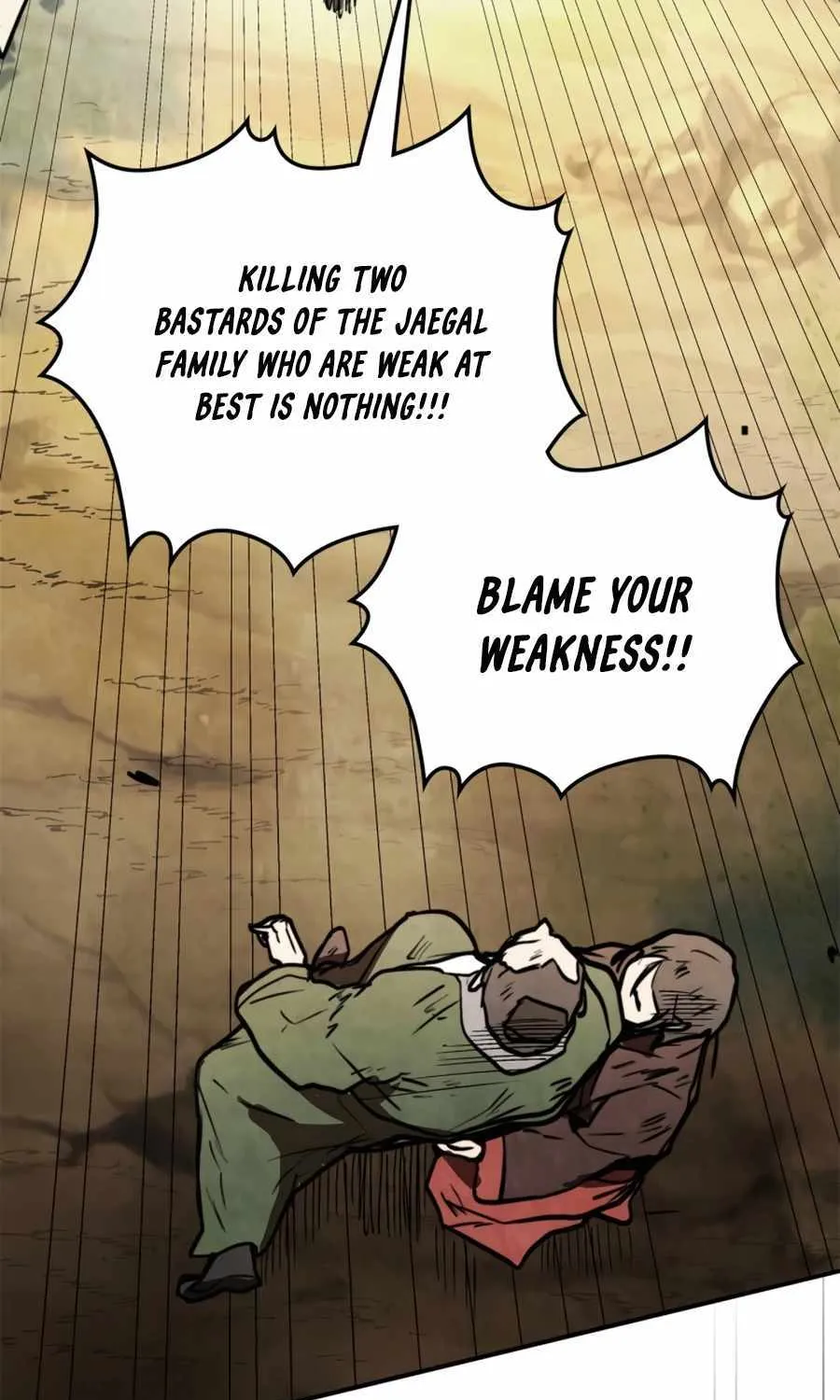 Chronicles Of The Martial God’s Return ( Chronicles of a Returner) Chapter 52 page 83 - 