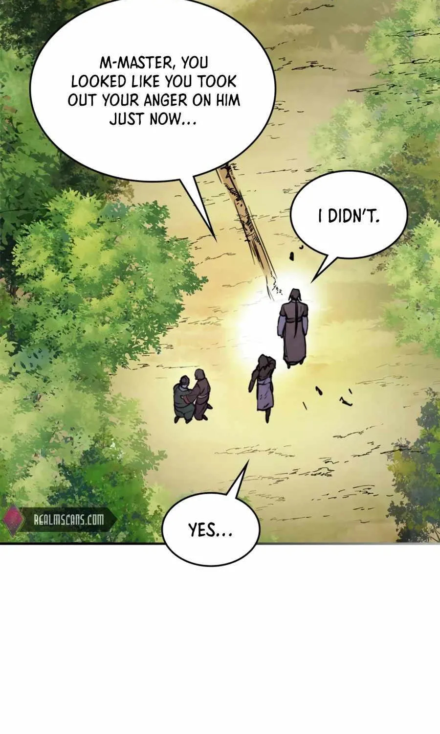 Chronicles Of The Martial God’s Return ( Chronicles of a Returner) Chapter 52 page 91 - 