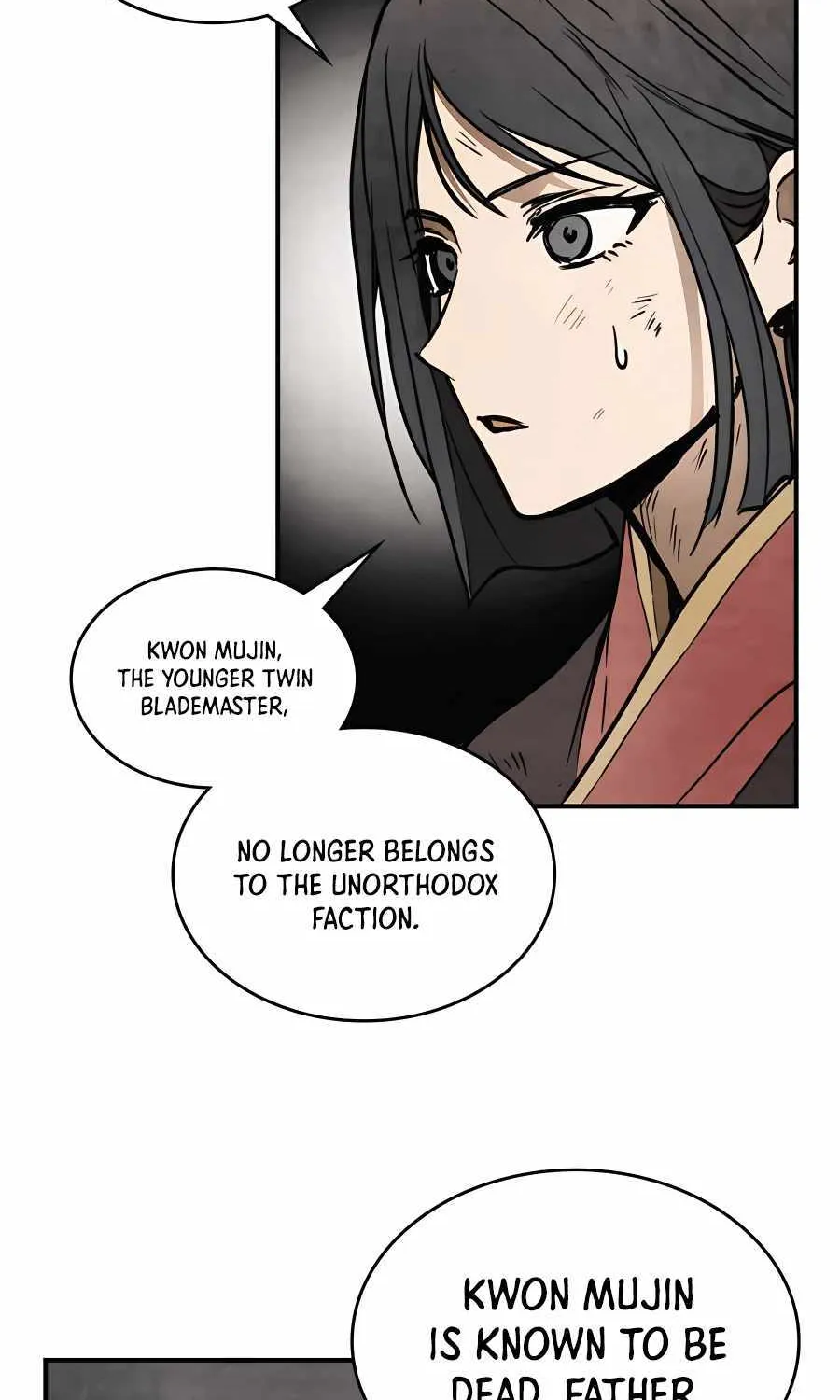 Chronicles Of The Martial God’s Return ( Chronicles of a Returner) Chapter 53 page 17 - 