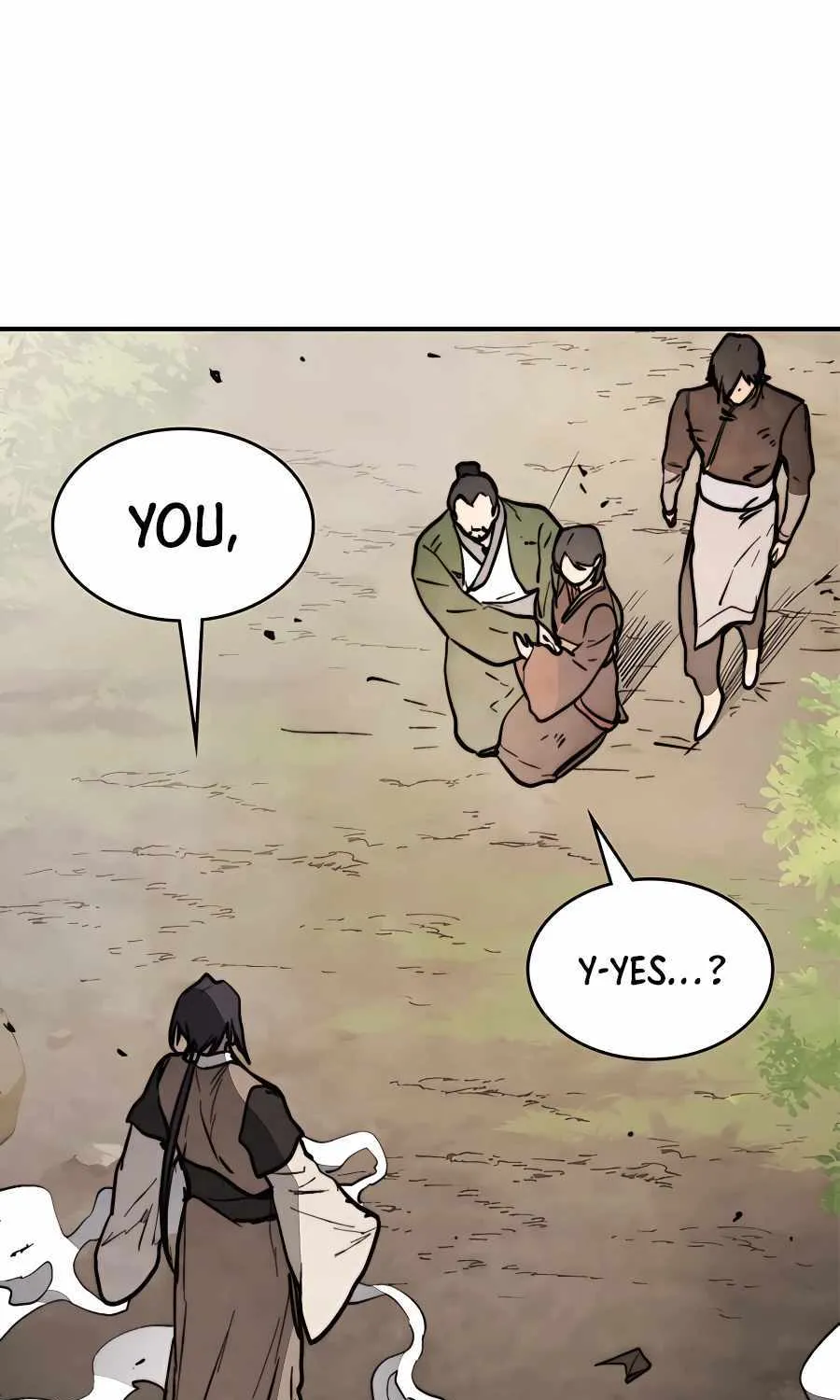 Chronicles Of The Martial God’s Return ( Chronicles of a Returner) Chapter 53 page 3 - 