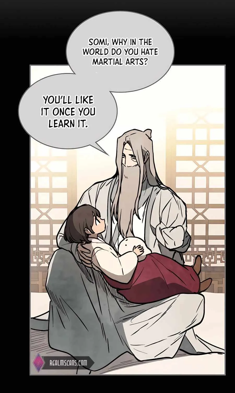 Chronicles Of The Martial God’s Return ( Chronicles of a Returner) Chapter 53 page 32 - 