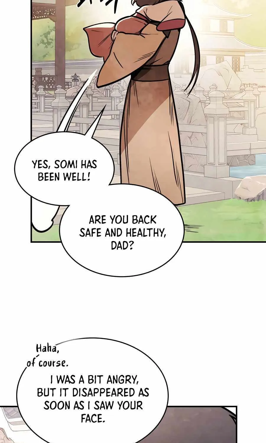 Chronicles Of The Martial God’s Return ( Chronicles of a Returner) Chapter 53 page 48 - 