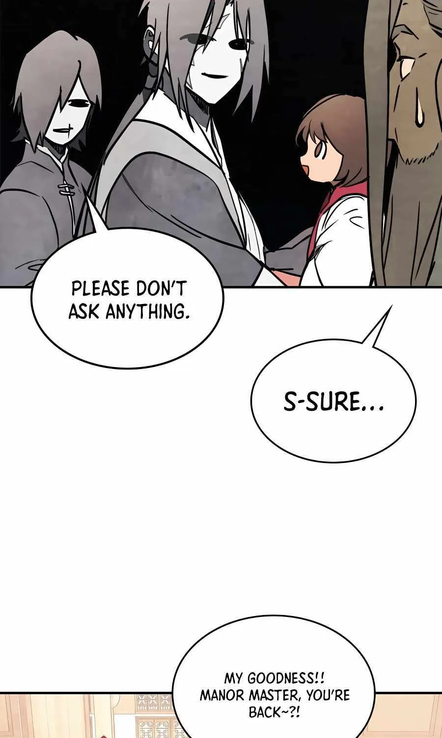 Chronicles Of The Martial God’s Return ( Chronicles of a Returner) Chapter 53 page 57 - 