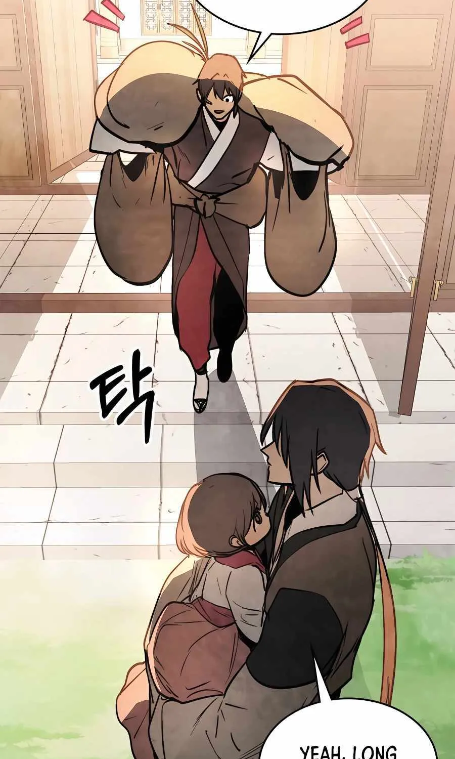 Chronicles Of The Martial God’s Return ( Chronicles of a Returner) Chapter 53 page 58 - 