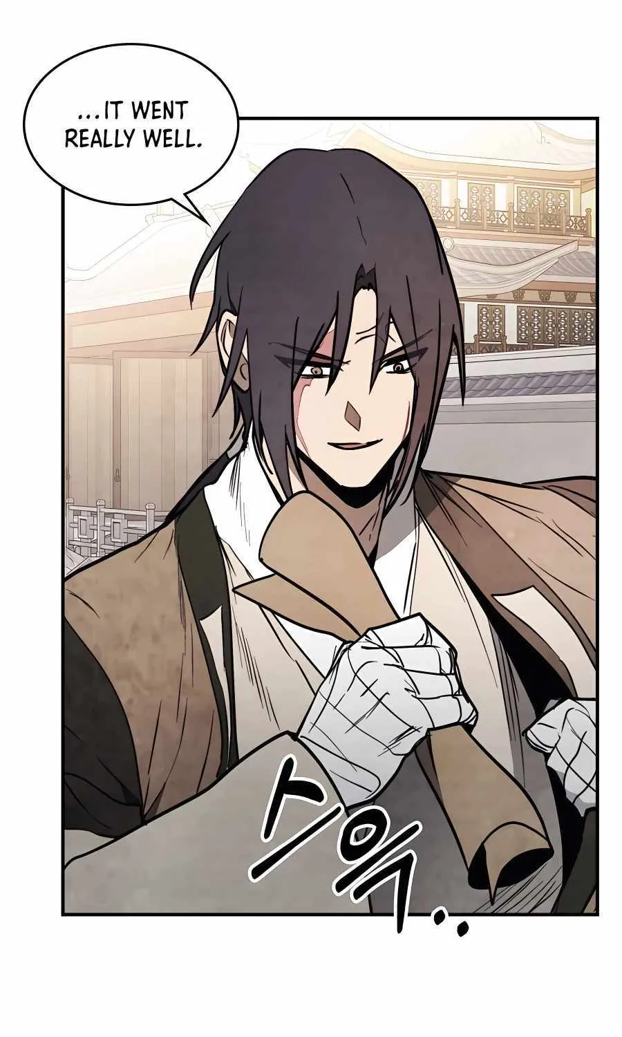 Chronicles Of The Martial God’s Return ( Chronicles of a Returner) Chapter 53 page 61 - 
