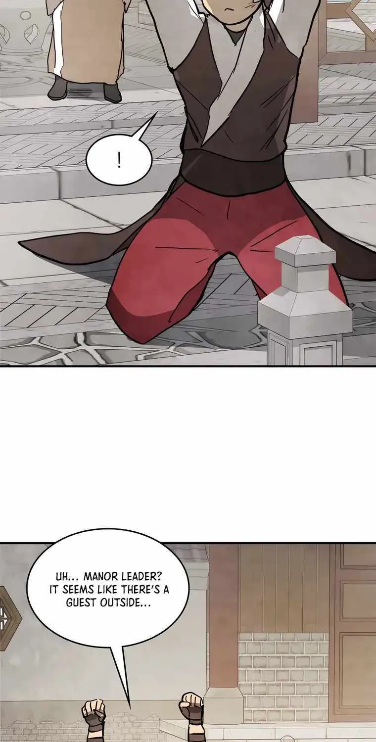 Chronicles Of The Martial God’s Return ( Chronicles of a Returner) Chapter 54 page 18 - 