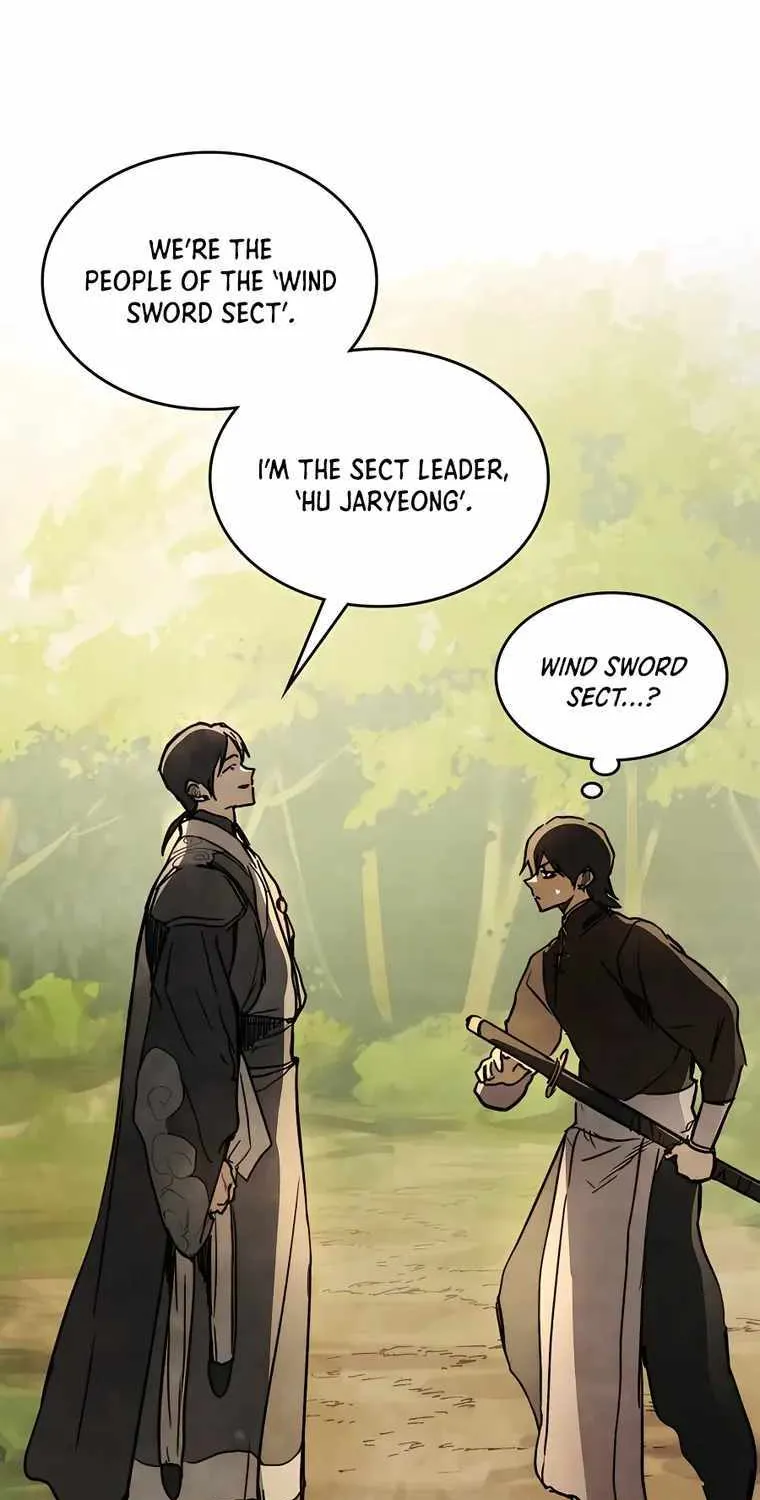 Chronicles Of The Martial God’s Return ( Chronicles of a Returner) Chapter 54 page 32 - 