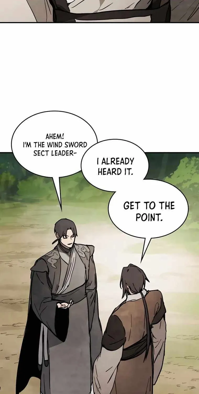 Chronicles Of The Martial God’s Return ( Chronicles of a Returner) Chapter 54 page 39 - 