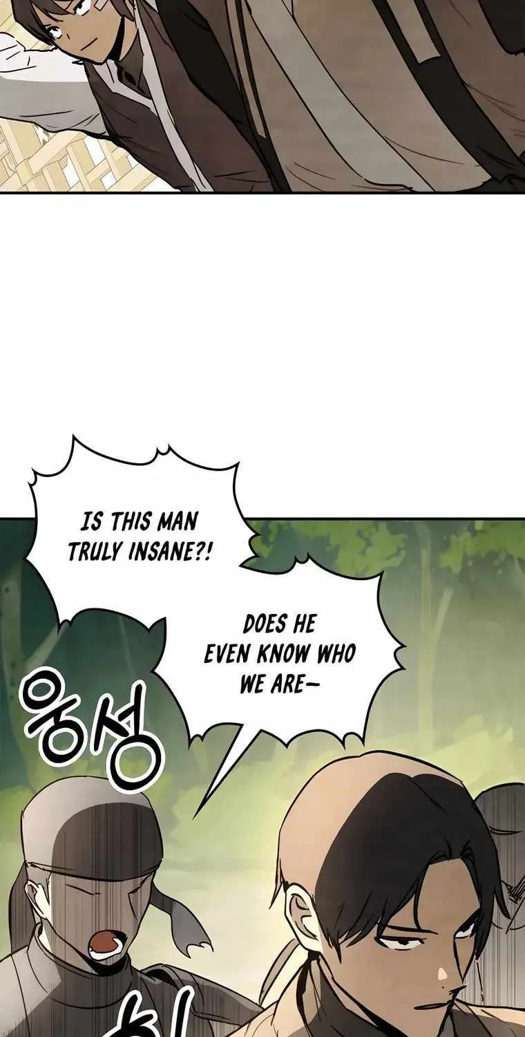 Chronicles Of The Martial God’s Return ( Chronicles of a Returner) Chapter 54 page 55 - 