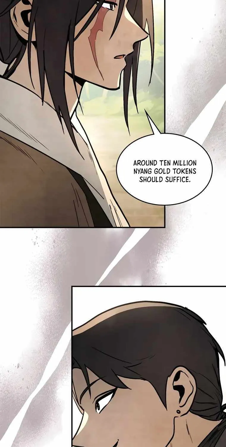 Chronicles Of The Martial God’s Return ( Chronicles of a Returner) Chapter 54 page 57 - 