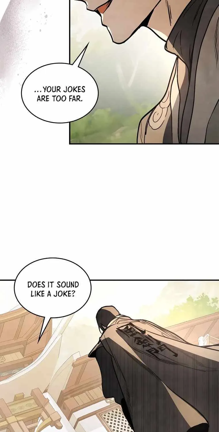 Chronicles Of The Martial God’s Return ( Chronicles of a Returner) Chapter 54 page 58 - 