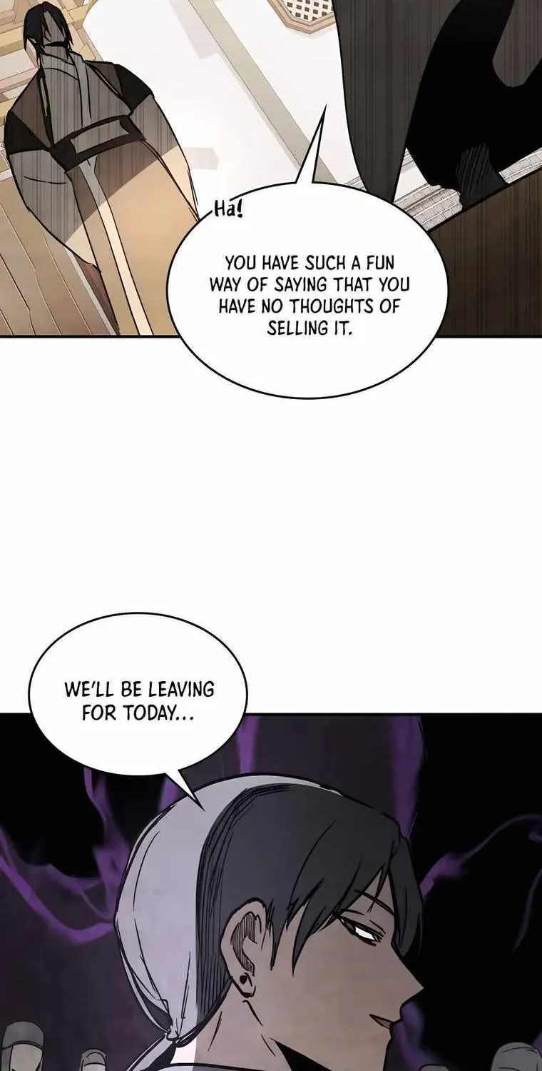 Chronicles Of The Martial God’s Return ( Chronicles of a Returner) Chapter 54 page 59 - 