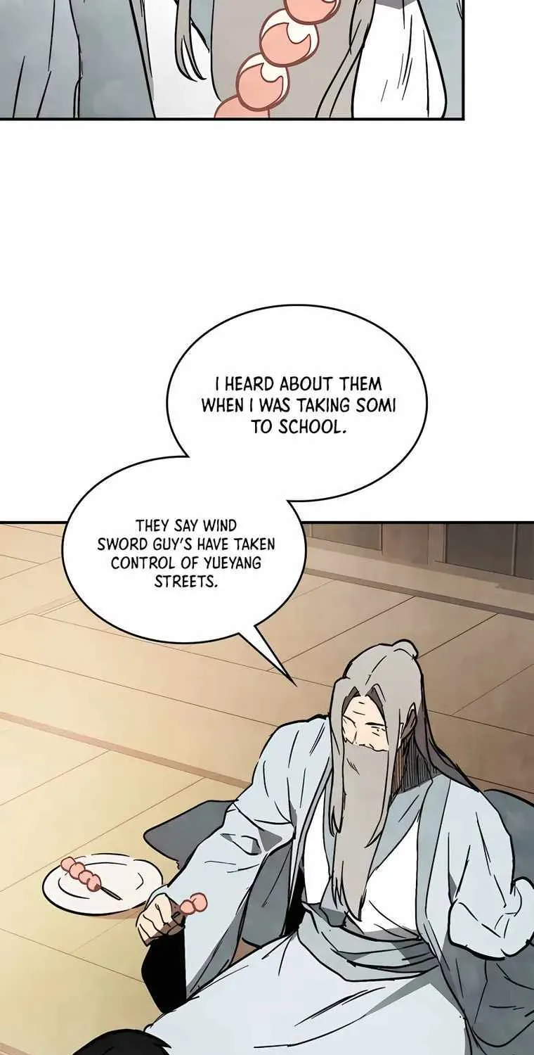 Chronicles Of The Martial God’s Return ( Chronicles of a Returner) Chapter 54 page 65 - 