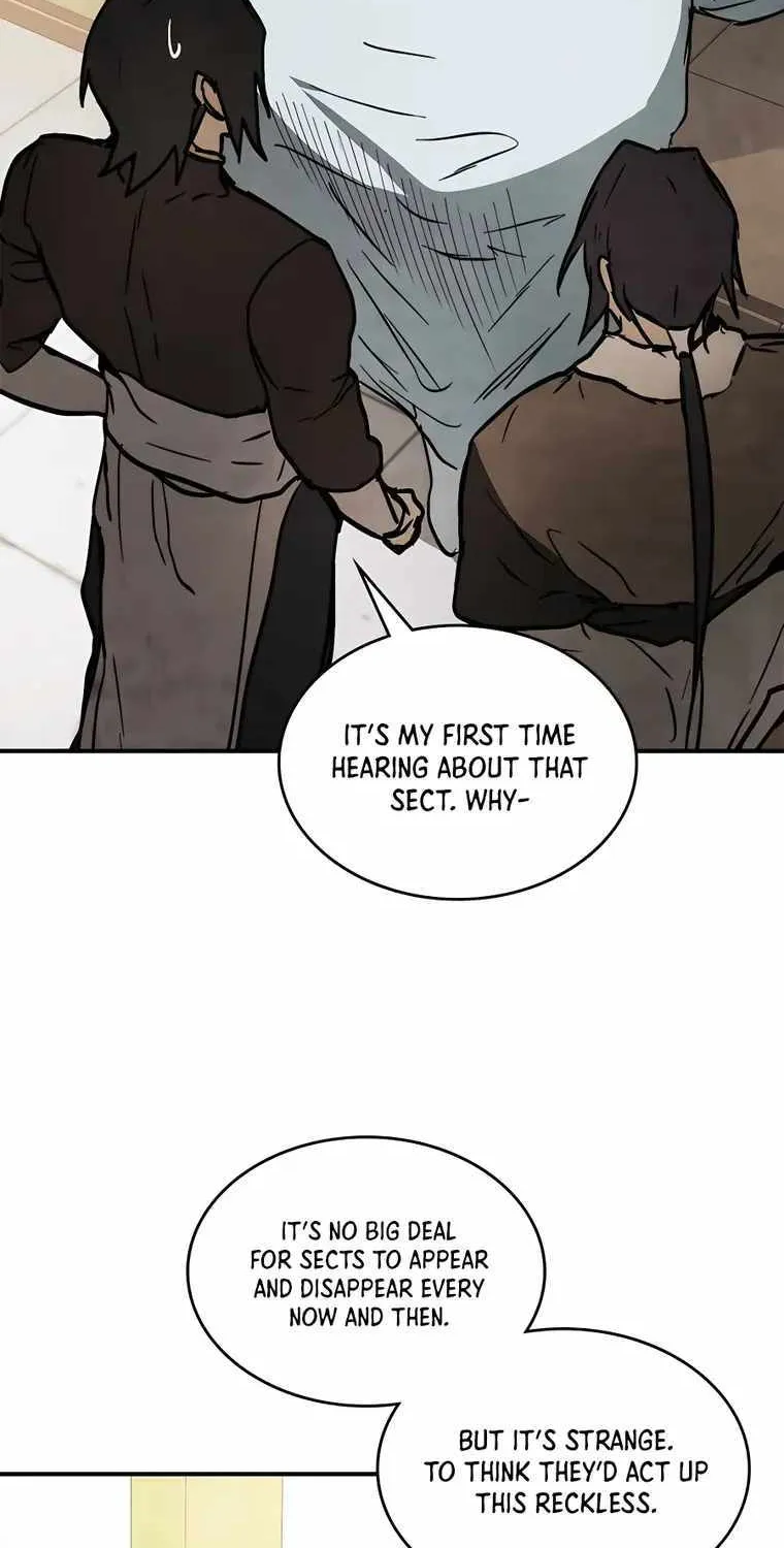 Chronicles Of The Martial God’s Return ( Chronicles of a Returner) Chapter 54 page 66 - 